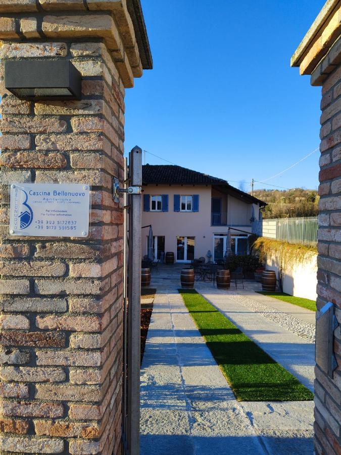 אלבה Cascina Bellonuovo מראה חיצוני תמונה