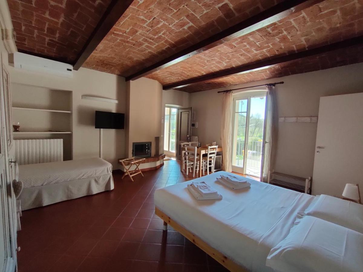 אלבה Cascina Bellonuovo מראה חיצוני תמונה