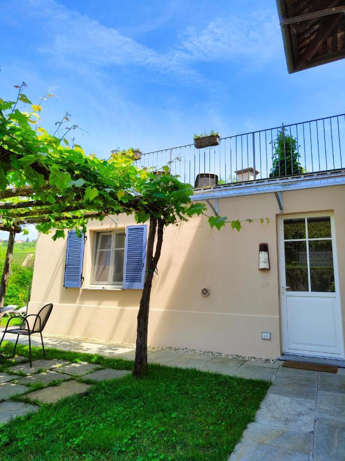 אלבה Cascina Bellonuovo מראה חיצוני תמונה