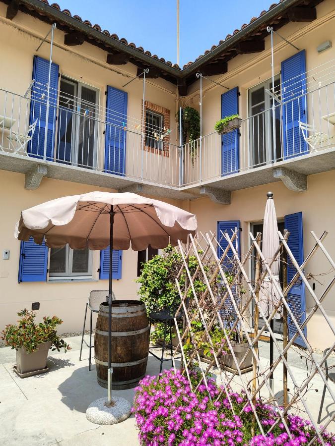 אלבה Cascina Bellonuovo מראה חיצוני תמונה