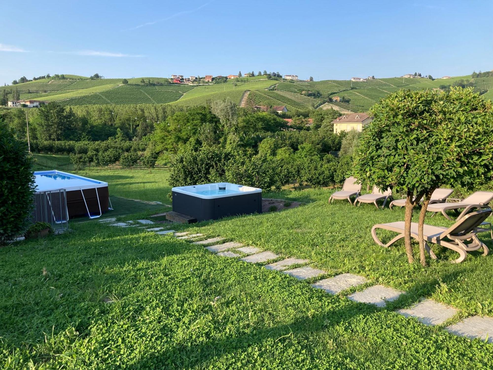 אלבה Cascina Bellonuovo מראה חיצוני תמונה